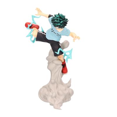 BANPRESTO My Hero Academia Kombinationskampf IZUKUMIDORIYA Izuku Midoriya