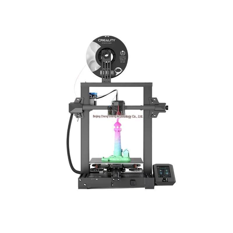 Chuangxiang 3D Printer: Ender-3 V2, V3SE, V Plus Desktop Models