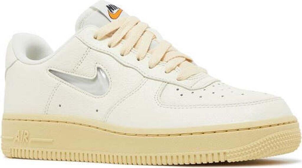 Women's Nike Air Force 1 '07 LX Sneakers Coconut Milk/lemon Wash/pale Vanilla/light Bone