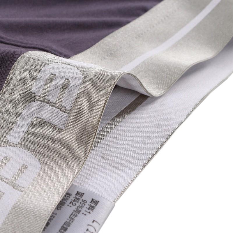 Men's Sexy Bullets U Convex Separation Physiological Health Boxer Man Underwear Model Soft Shorts Panties Underpants