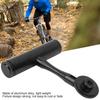 Bike Bicycle Cycling Handle Bar Multifunction Extension Bracket Adapter Rack Extender