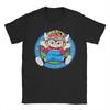 Arale Norimaki Dr Slump Cotton TShirt For Male Summer Awesome TShirts Fashion Tee Shirt Oversized Custom DIY Tops