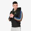 adidas Jackets Men's Black Hooded Moderate Other GP7619
