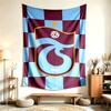Trabzonspor (5) Tapiz Adecuado Para Decorar Hogares Residencias Estudiantiles Y Dormitorios Suave Al Tacto Y Un Regalo Perfecto Para Amigos Y Familiares