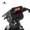 Jiepai JP-V20L/V20T PRO Professional Fluid Head Tripod