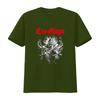 Cro Mags Auguri Maglietta Unisex Rock N Roll Musica Band Nuova Nera Vintage Unisex Morbida Elegante Casual