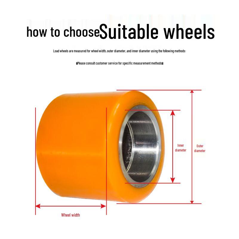 Pallet Truck Drive Wheel
