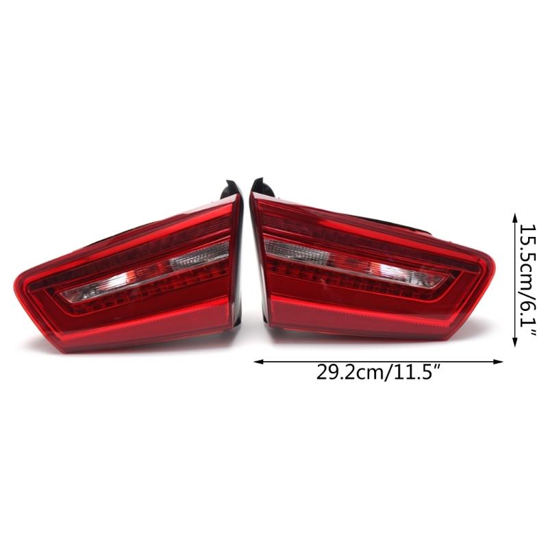 Auto Parts Car Tail Light For C7 2012-2015 LED Rear Light 4GD945093 Left/Right Tail Light Car Accessories