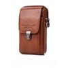 Men's Mobile Phone Fanny Pack, Mobile Phone Bag, Certificate, Small Fanny Pack.