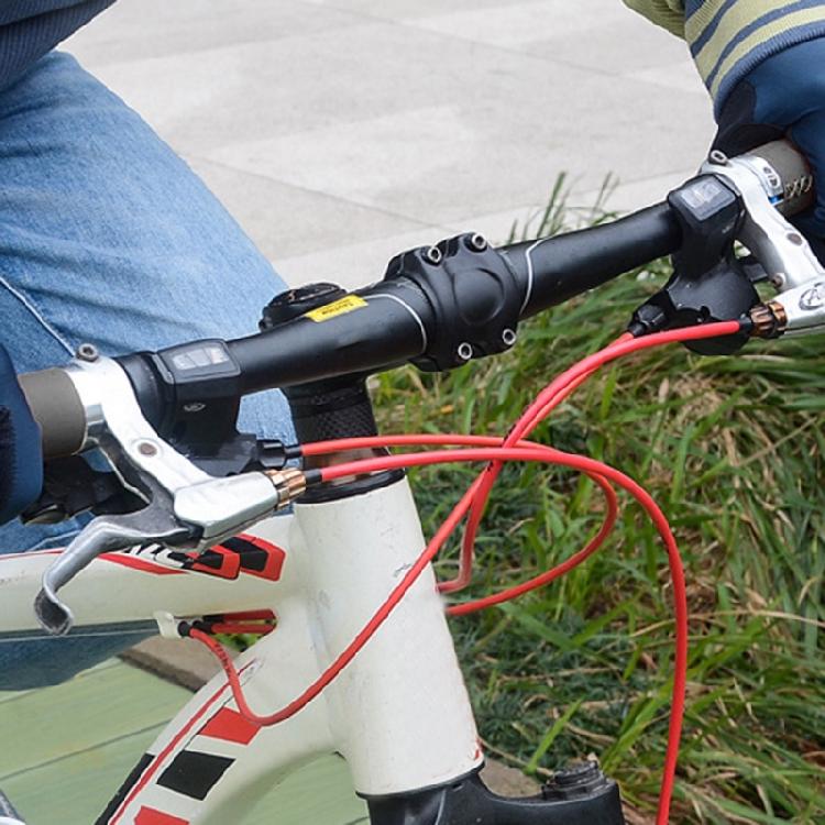 Cyclings Handlebars Grip with End Plugs Antislip Nonslip PU Leather Bikes Handlebars Grip Cover Bicycles Handlebars Grip