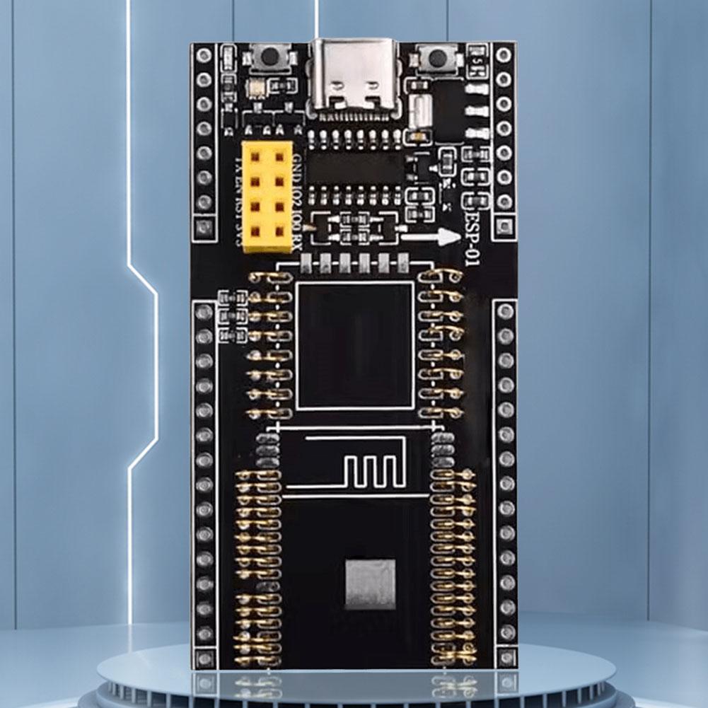 ESP8266 ESP32-WROVER Test Programmer Socket Downloader ESP32 Development Board for ESP-01 ESP01S ESP12 ESP32
