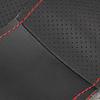 For VW Touareg Phaeton 2002-2010 (4-Spoke) Hand-stitched Perforated Leather Car Steering Wheel Cover Trim Accessories