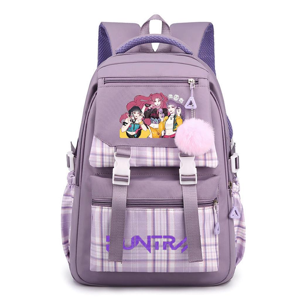 Large Capacity Backpack Computer Backpack Style Casual Backpack Backpack