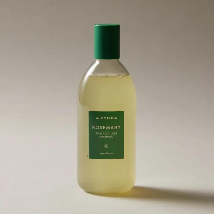 (Hair Loss Functional) Rosemary Scalp Scaling Shampoo 400ML