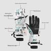 Xin Jingzhou Winter Warm 3M Waterproof Ski Gloves