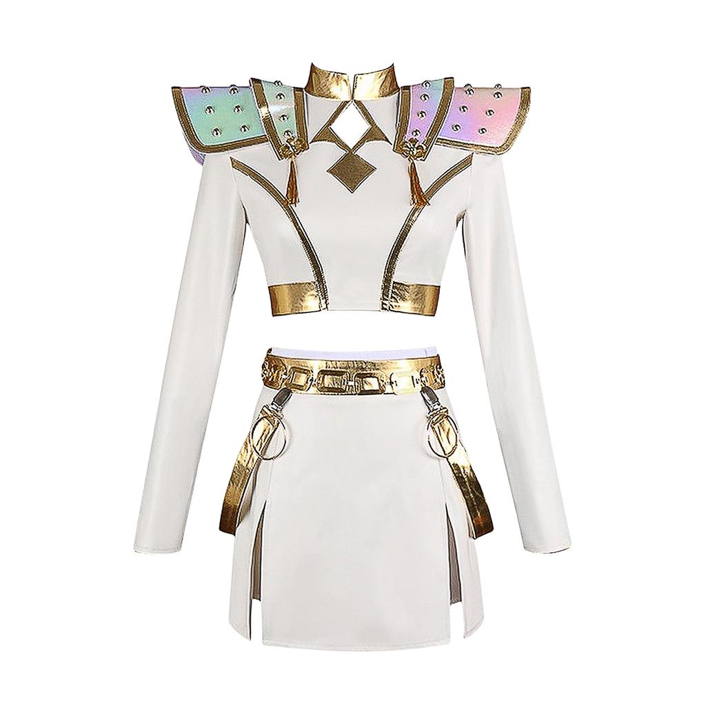 Live Cosplay-server for filmer, anime og spill