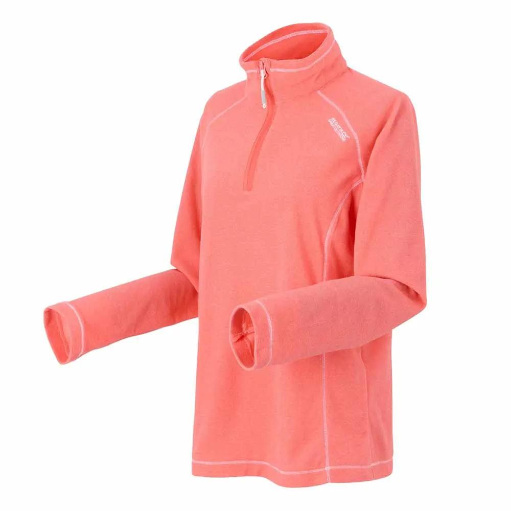 Regatta Φλις μπλούζα με μισό φερμουάρ Montes