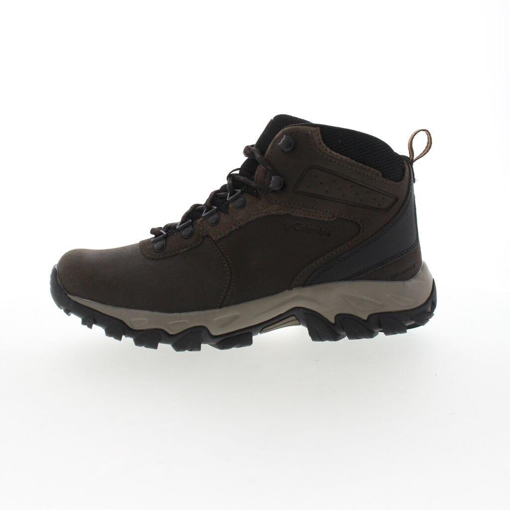 

Обувь для треккинга Columbia Newton Ridge Plus II (1594731) cordovan/squash 231 44 ½