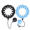 Weighted Fit Exercise Circle Infinity Fitness Hoop With Detachable Knots For Adults Children Weight Loss And Exercise