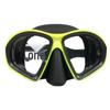 Adult Diving Mask with Tempered Glass and Silicone Seal