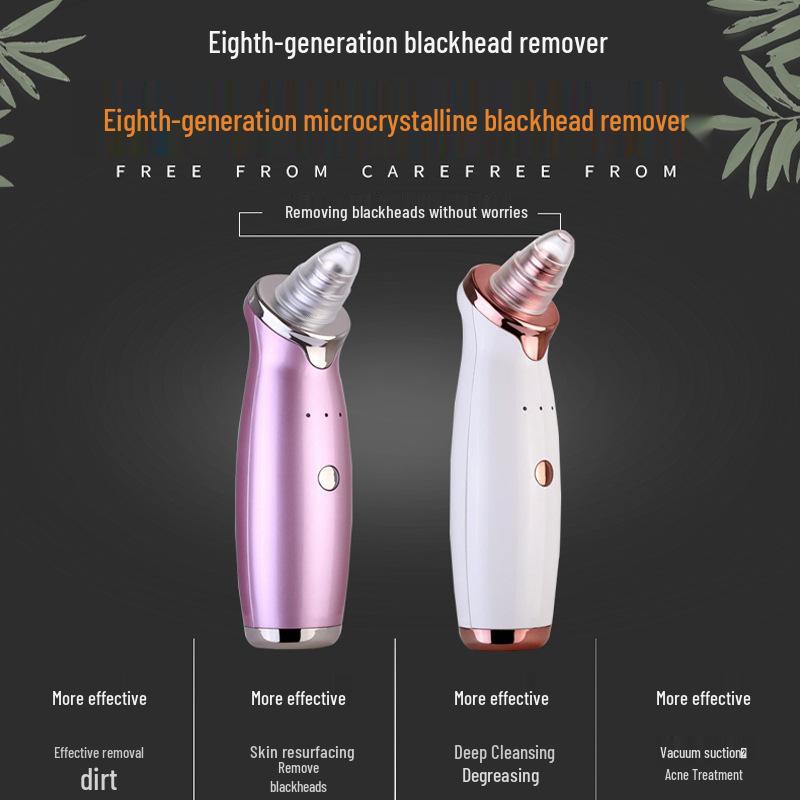Best-Selling Electric Blackhead and Acne Remover for Home Use