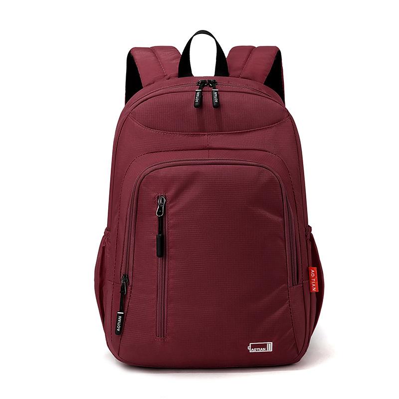 Student Schoolbag for Unisex Backpack Outdoor Mountaineering Large Capacity Backpack