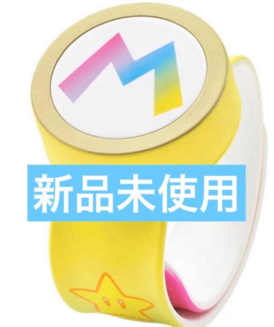 Power Up Band 5th Anniversary brand unopened Universal Studios Japan Nintendo World.