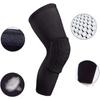 1PC Compression Knee Brace Breathable Knee Pad Basketball Running Volleyball Sport Safety Gym Training Knee Support Protector