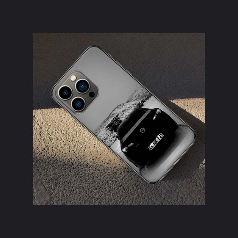 Opel Astra Logo Phone Case For Apple Iphone 16 15 Plus 13 12 Mini 16E 11 14 Pro Max X XS XR 8 7 SE 2020 Cover Shell Coque Silico