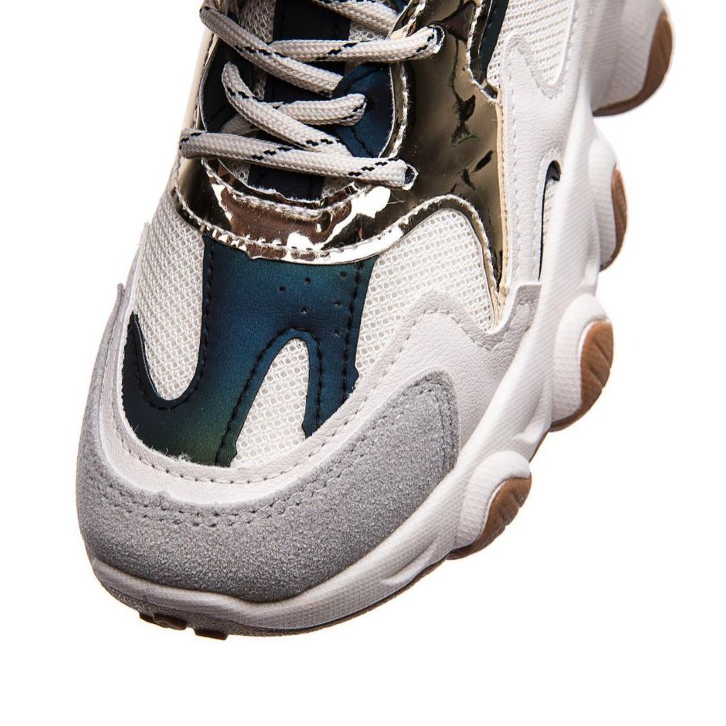 [Customization] Dad Shoes Spring and Autumn 2025 New Women's Shoes Explosive Breathable Versatile Casual Thick-soled Little White Sneakers