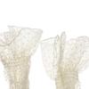 Wrist Cuffs Mesh Sun Protection Lace Sunscreen Sleeves Women Arm Sleeves Korean Style Oversleeves