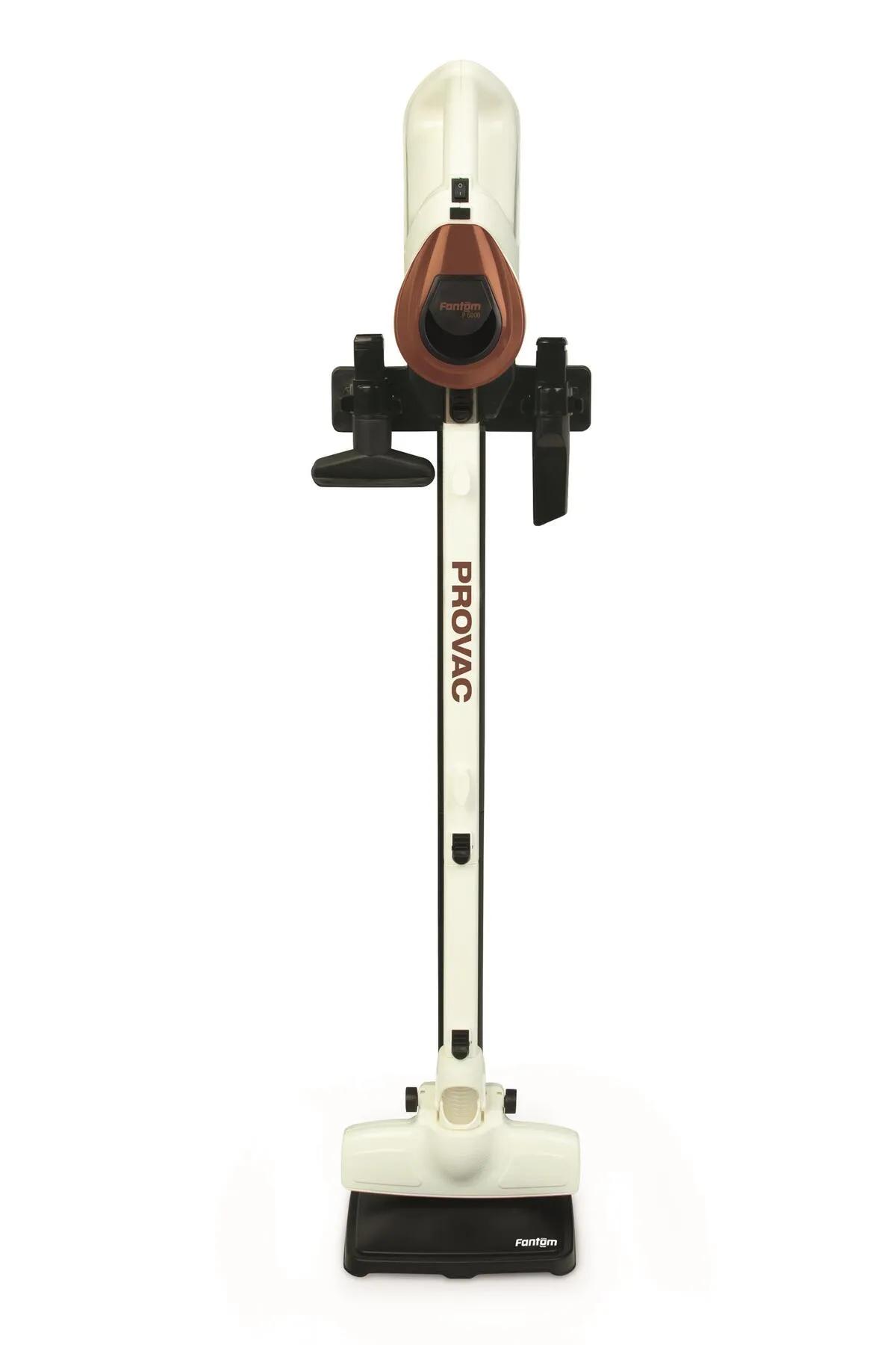 

Пылесос FANTOM Provac P 5000 Cyclone Белый