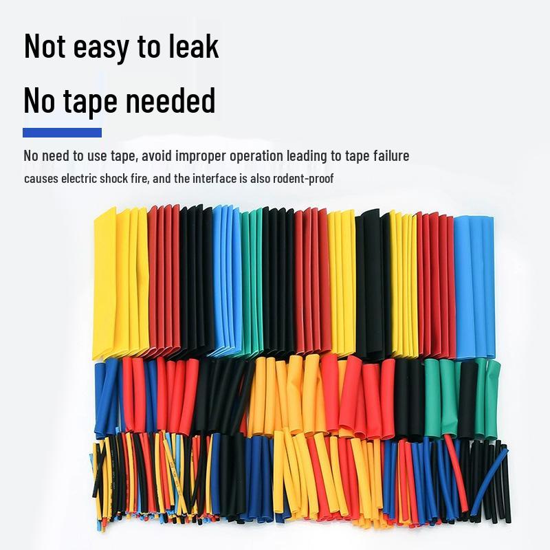 Flame Retardant Heat Shrink Tubing for Cable Protection and Insulation