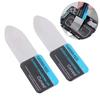 Metal Screen Opening Pry Tool 5Pcs 0.1mm Ultra Thin Disassembly Spudger Piece for Power Bank Earphone Repair