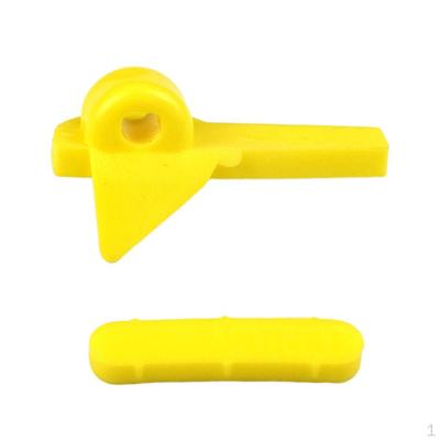 Uszczelka ochronna koła 57mm, montażownica do opon Bird Head Pad 2