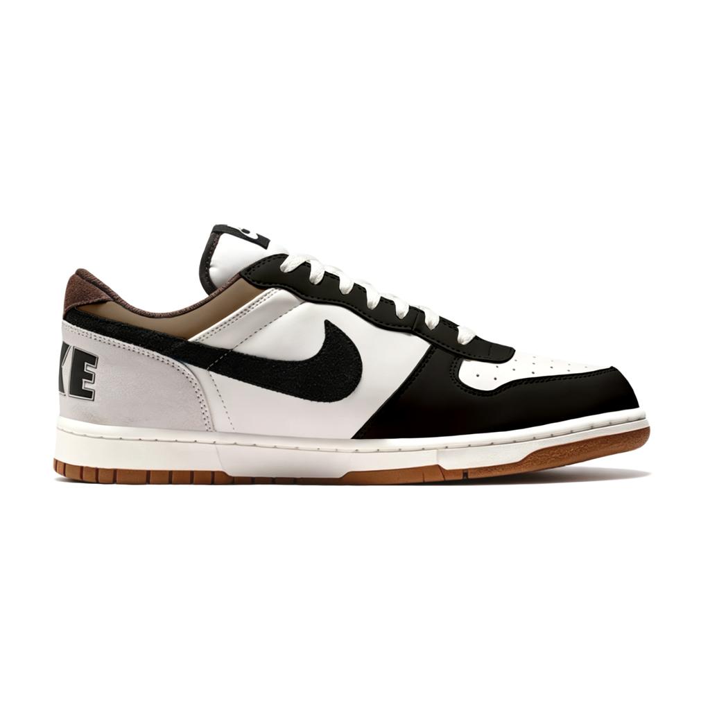 Nike Air Force Black White Slip Resistant, Abrasion Resistant, Lightweight Low Top Skateboard Shoes Unisex 854166-101(team2233-)