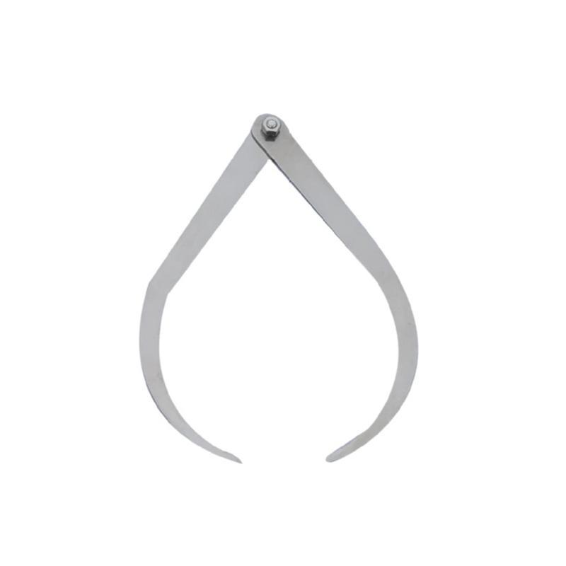 652F Caliper Stainless Calipers Pottery Clay Ceramic Sculpture Carving-Measuring Tool