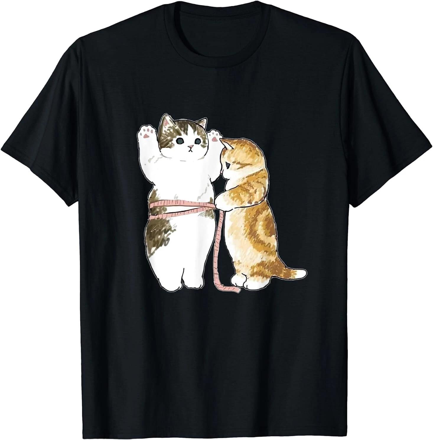 Men s and Women s T-shirts NEW LIMITED Gym Cat Diet Fitness Lifting Weights Funny Cat T-Shirt S-3XL XXXXL