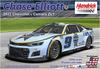 Salvinos J.R. Model 1/24 Scale NASCAR 2022 Camaro ZL1-9 Hendricks Motorsports Chase Elliott Kelley Blue Book Plastic Model Kit SJMHMC2022CEK