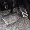 Suitable for Hyundai Driving Cab Throttle Brake Metal Foot Pedal Modification Interior Parts Car Accessories