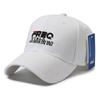 Versatile Baseball Cap Embroidery Men's and Women's Outdoor Casual Sunscreen Visor Fashion Cap
