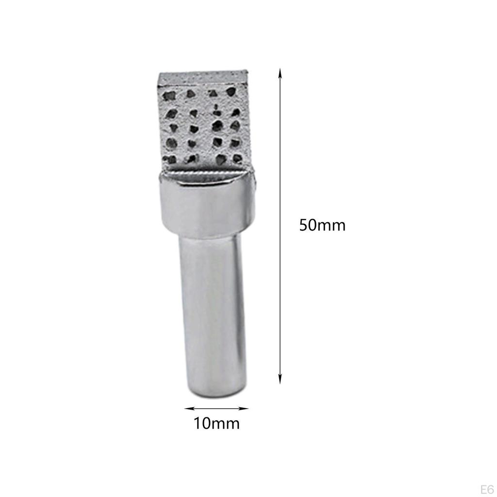 Wheel Dresser Square Head Bench Grinder Tools Professional Diamond Grinding Handheld Pen Dressing