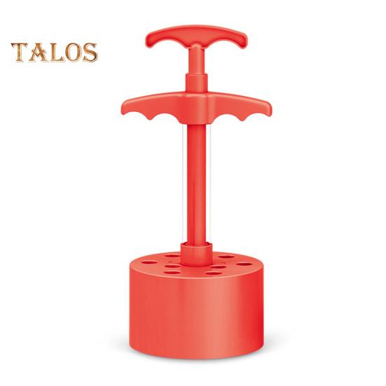 

Зажимы для изготовления снежков, детские зажимы для изготовления снежков, игрушки для зимних игр на открытом воздухе, пластиковые инструменты для песка на пляже красный