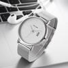 Simple Mesh Belt Men's Watch Business Male Ckock YOLAKO Fashion Calendar Quartz Watches Erkek Kol Saati Chronograph
