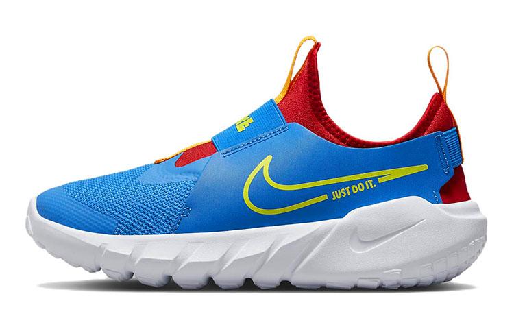 

Nike Flex Runner 2 Photo Blue Atomic Green GS DJ6038-402 39