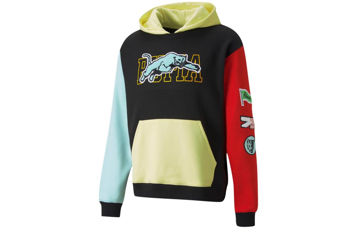 PUMA American Sweatshirt Men s Red 532102-01 L