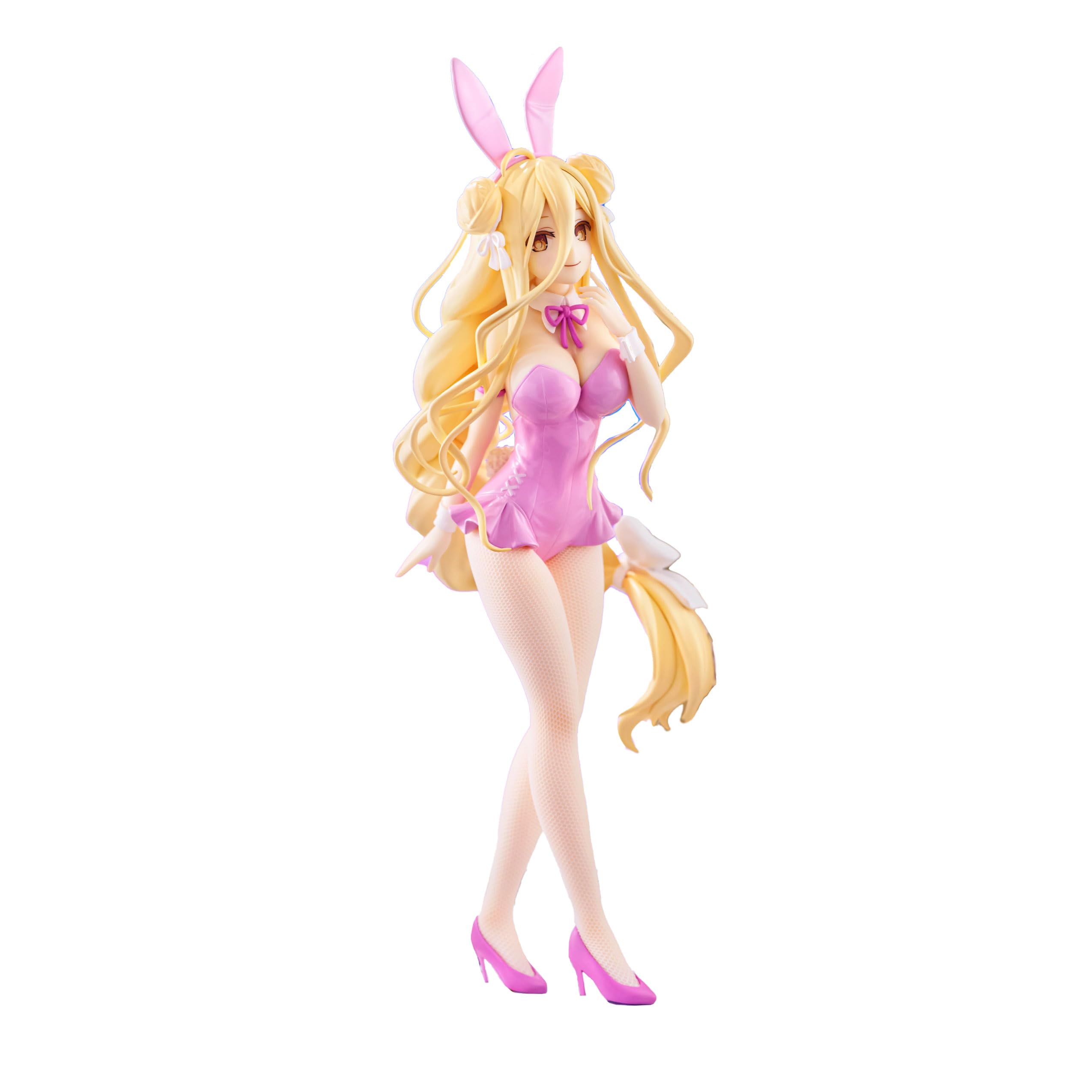 

Date A Live V BiCute Bunnies Figure Hoshimiya Mutsumi Pink ver.