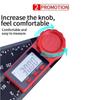 1PC 200MM Digital Display Inclinometer Angle Digital Electronic Goniometer Protractor Angle Detector