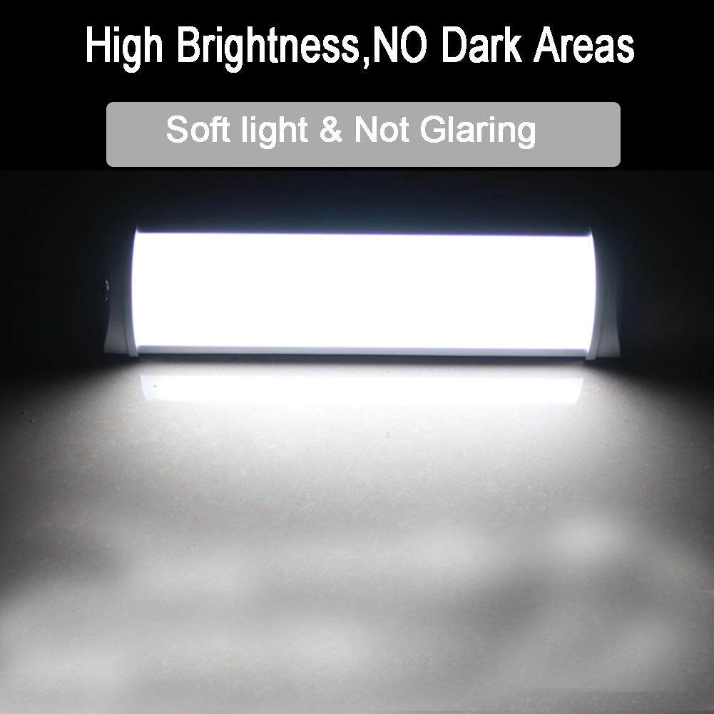 12V/80V Vehicle LED Interior Light - Ultra Bright Ceiling Lamp for Car Truck Van RV with Easy Installation
