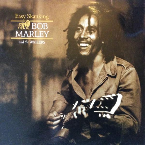 

12inch Record BOB MARLEY & THE WAILERS - Easy Skanking 12TGX5,8543791 Tuff Gong, Isla 1995 UK Reggae, Ska & Dub Used